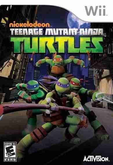 Descargar Teenage Mutant Ninja Turtles [SP][PROPER] por Torrent